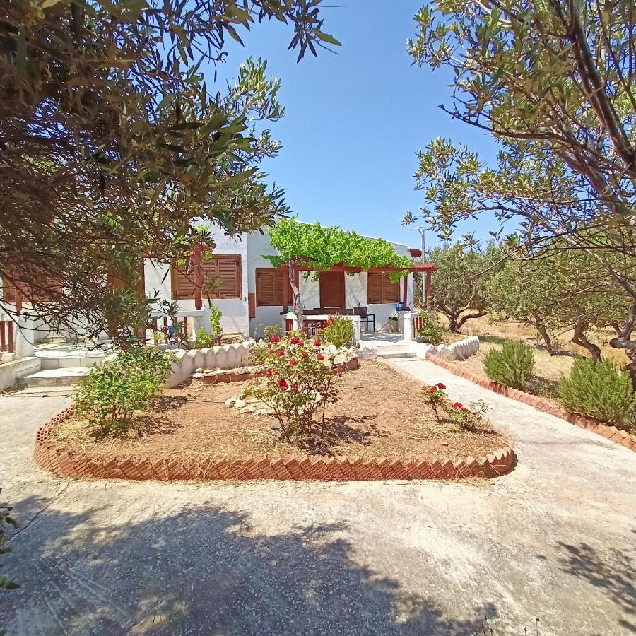 Sunrise Apartments باليكاسترون المظهر الخارجي الصورة